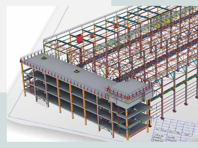 Разработка чертежей КМД в Москве от 35711 р. | Мирострой